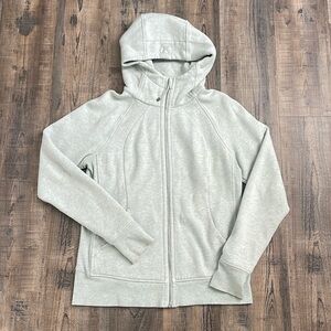 Lululemon scuba hoodie (full zip)
